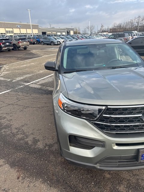 Certified 2020 Ford Explorer XLT w/ Comfort Package image 12