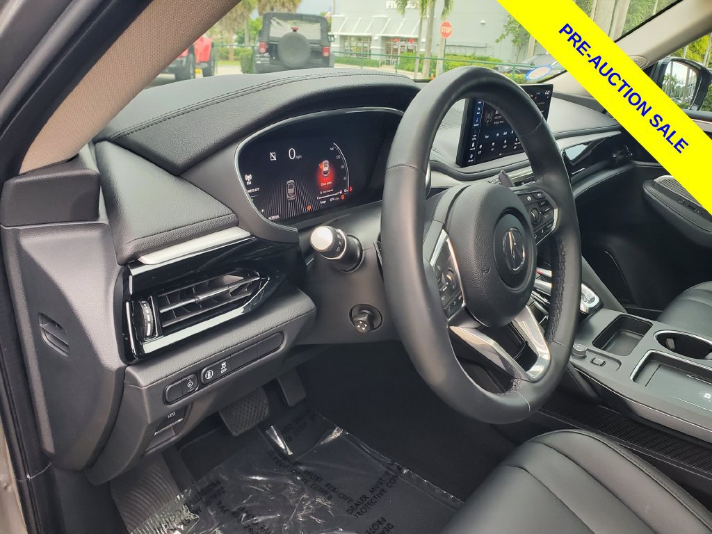 Certified 2025 Acura MDX FWD image 16