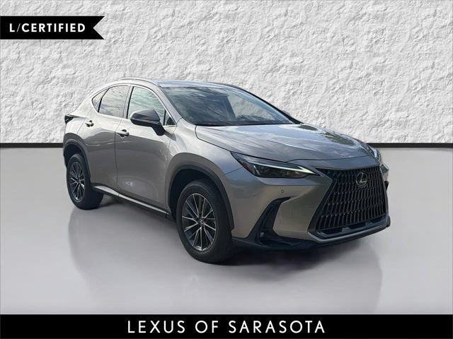 Certified 2022 Lexus NX 350 AWD