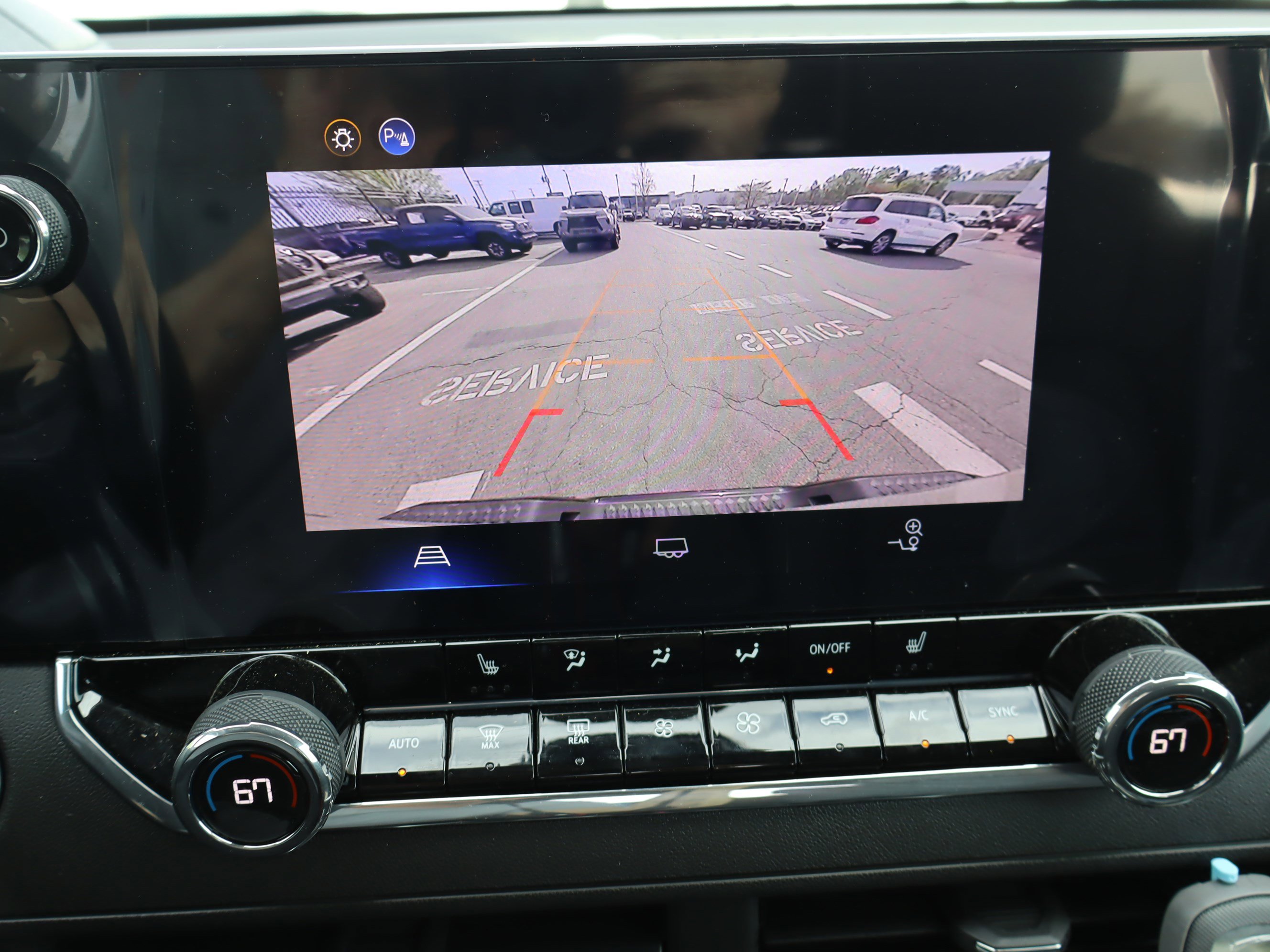 Used 2025 Chevrolet Colorado Trail Boss image 28