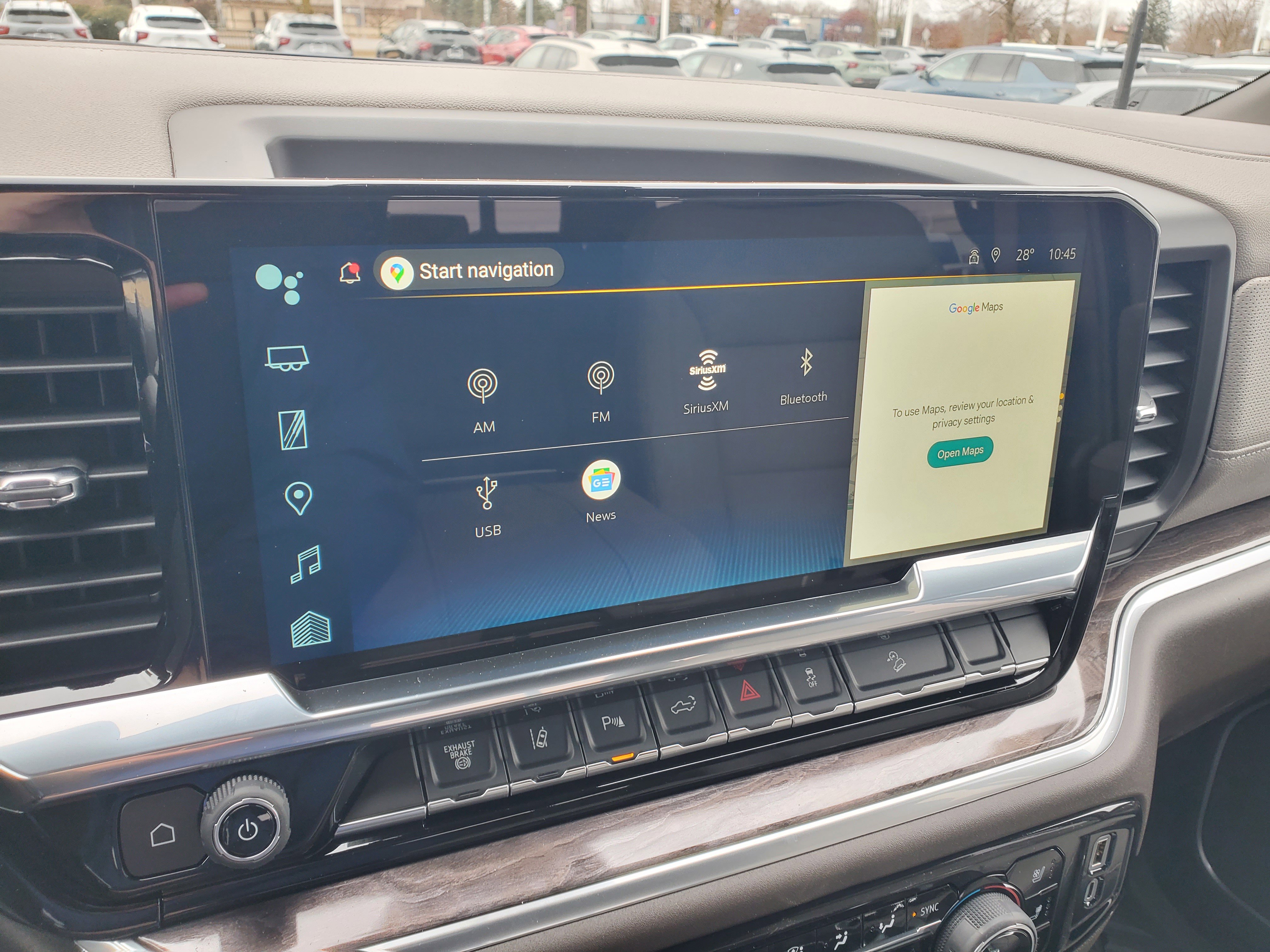 New 2026 Chevrolet Silverado 3500 LTZ w/ LTZ Premium Package image 20