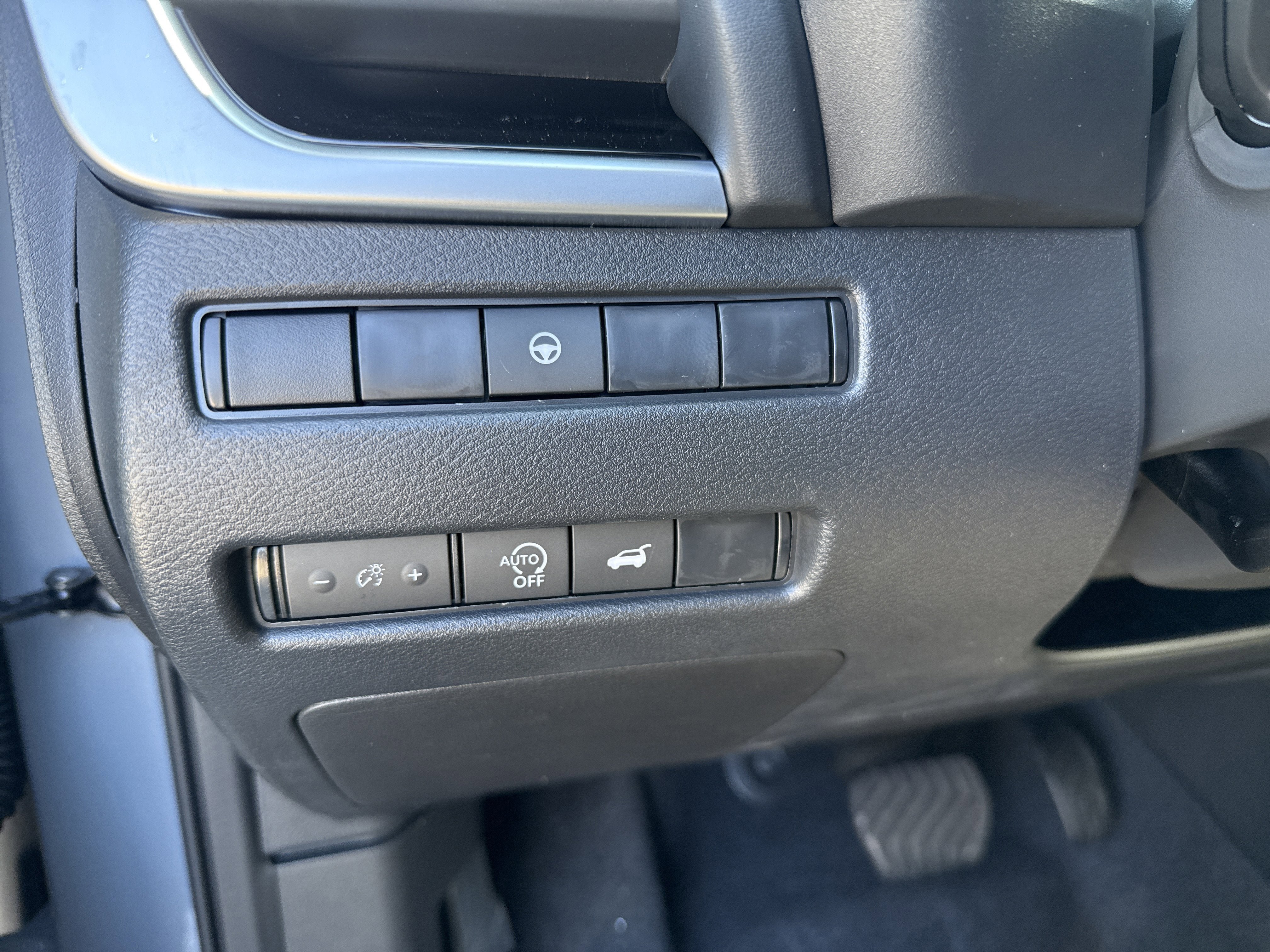New 2026 Nissan Rogue SV w/ Rock Creek Premium Package AWD/4WD image 29