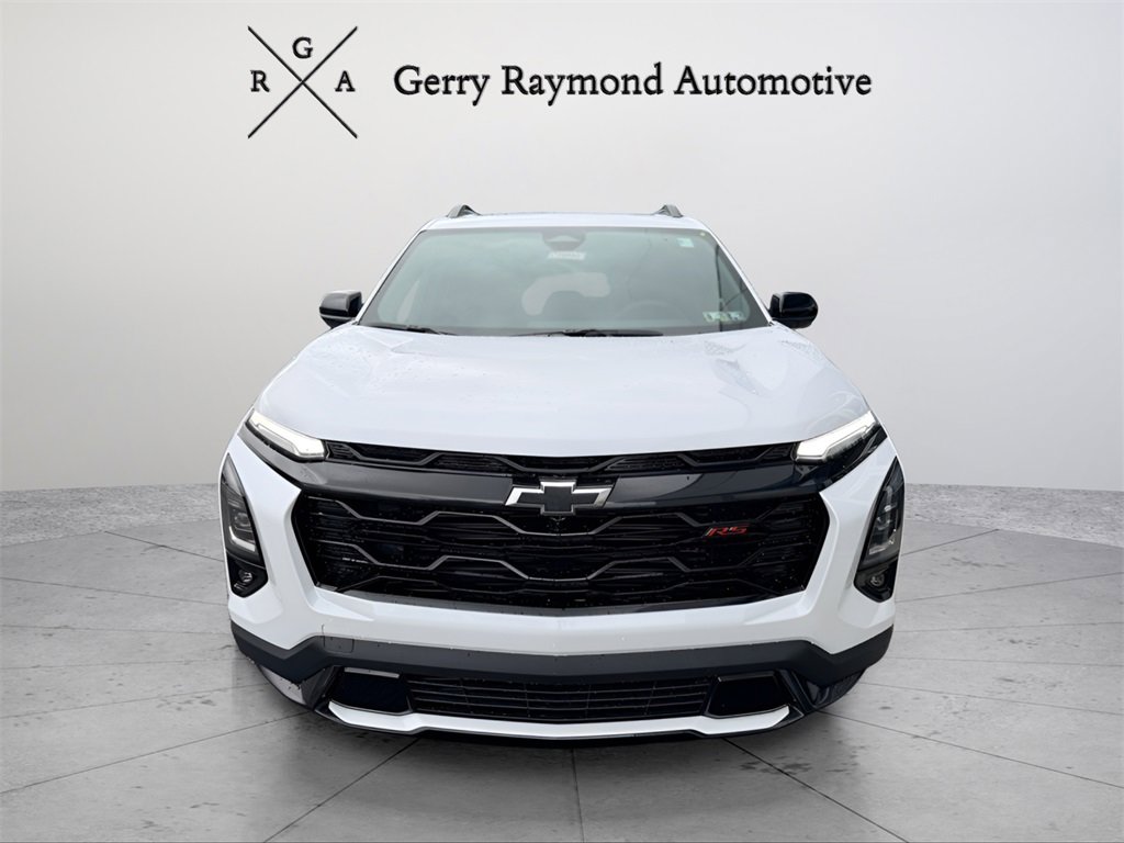 New 2026 Chevrolet Equinox RS w/ Convenience Package III image 2