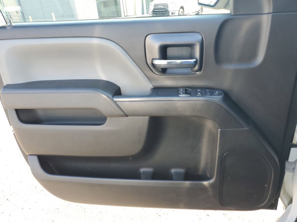 Used 2017 Chevrolet Silverado 2500 W/T w/ WT Convenience Package AWD/4WD image 8