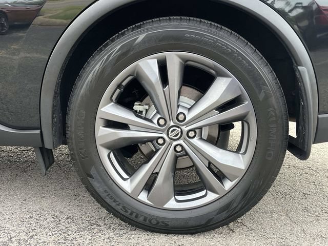 Used 2021 Nissan Murano Platinum w/ Cargo Package FWD image 11