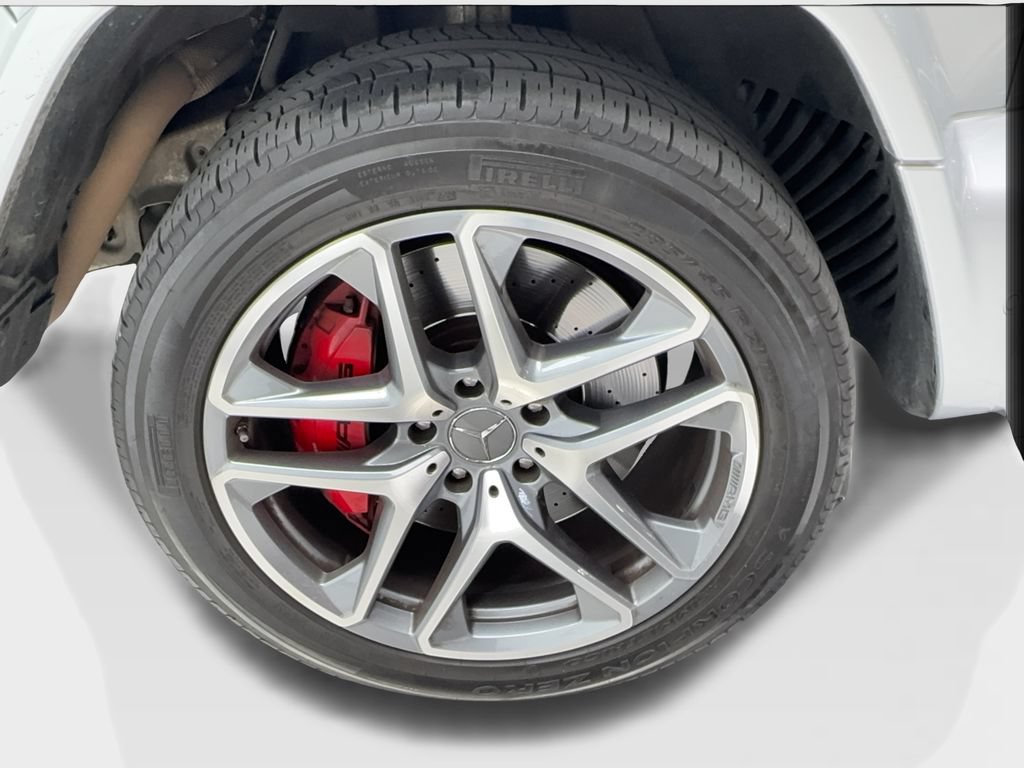 Used 2019 Mercedes-Benz G 63 AMG 4MATIC image 13