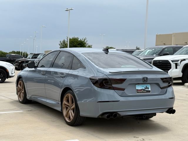 Used 2021 Honda Accord Sport image 6