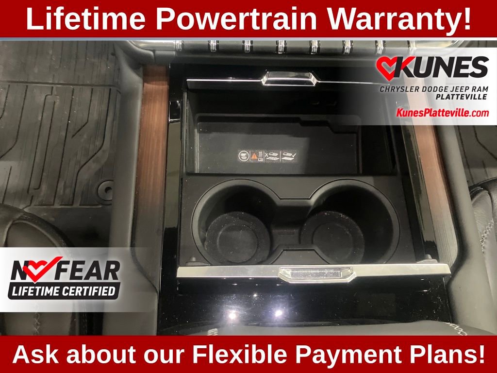 Used 2025 GMC Yukon Denali w/ LPO, Floor Liner Package image 21