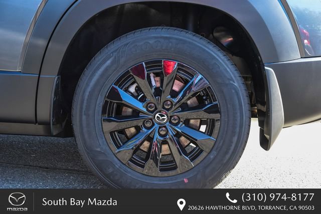 New 2026 MAZDA CX-50 AWD 2.5 Hybrid w/ Cargo Package image 10