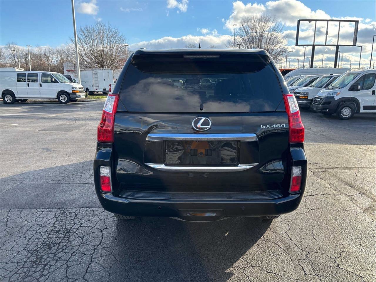 Used 2013 Lexus GX 460 w/ Comfort Plus Pkg AWD/4WD image 7