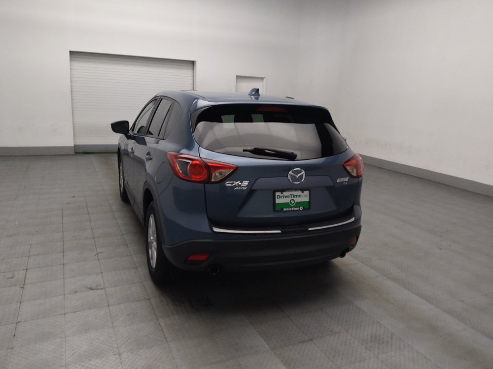 Used 2015 MAZDA CX-5 Touring w/ Bose/Moonroof Package image 6