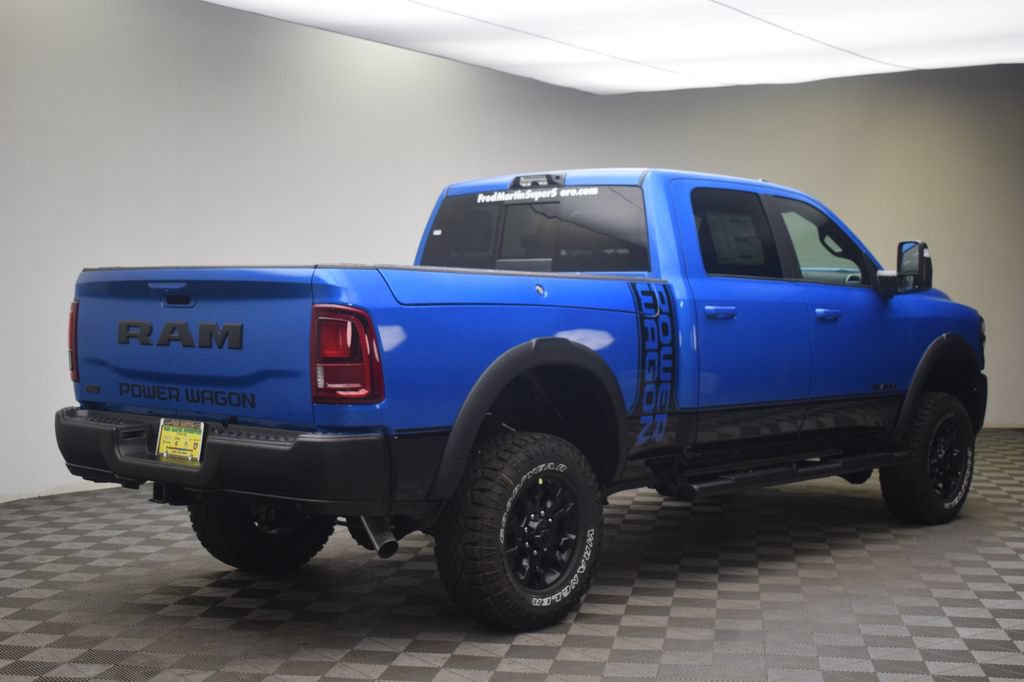 New 2026 RAM 2500 Power Wagon AWD/4WD image 6