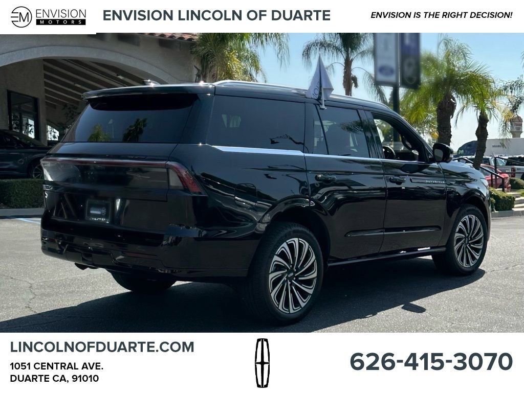 New 2025 Lincoln Navigator Black Label image 7