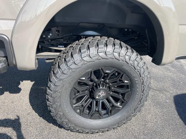 New 2026 Ford F250 Lariat w/ Black Appearance Package AWD/4WD image 4
