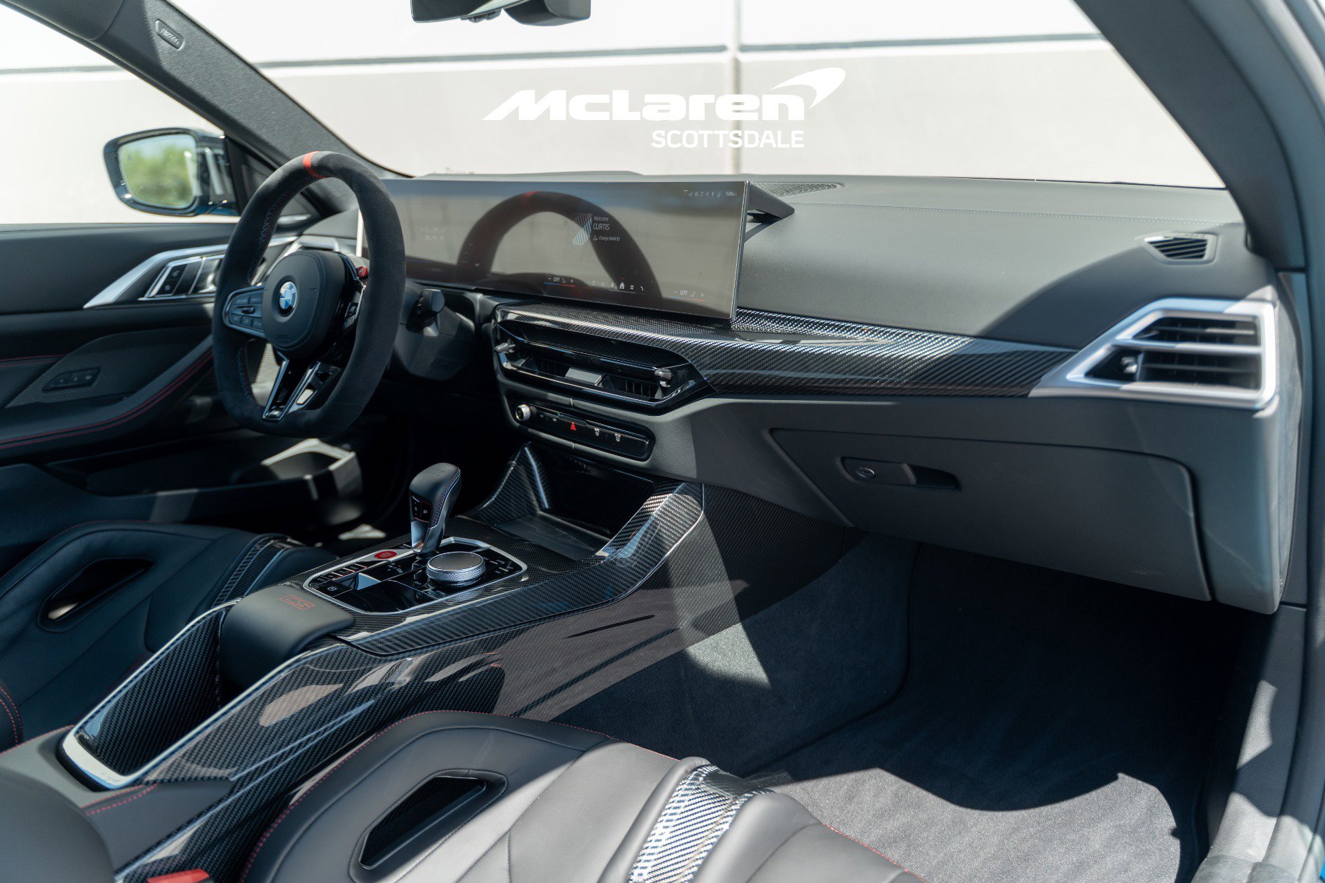 Used 2025 BMW M4 CS image 19