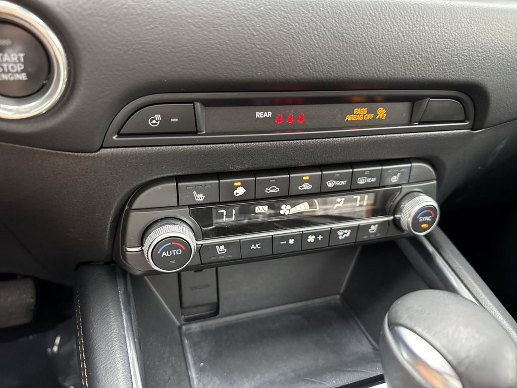 Used 2023 MAZDA CX-5 AWD 2.5 S w/ Premium Plus Pkg image 51