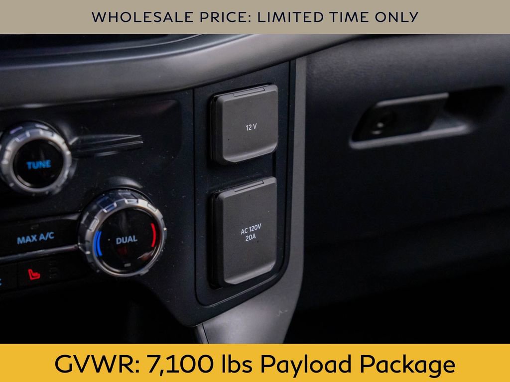 Used 2024 Ford F150 Tremor w/ Bed Utility Package image 30