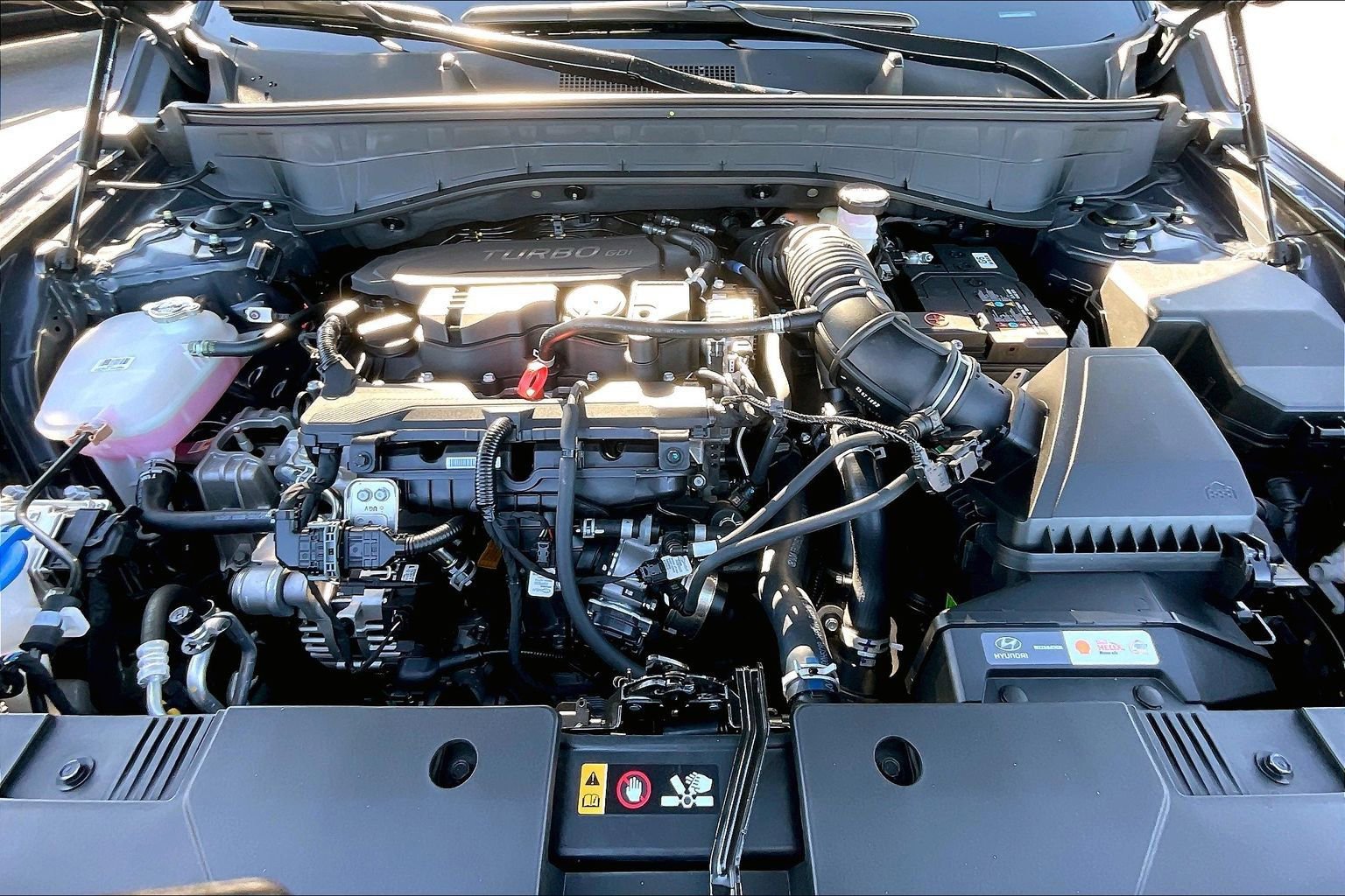 New 2026 Hyundai Kona SEL Premium image 12