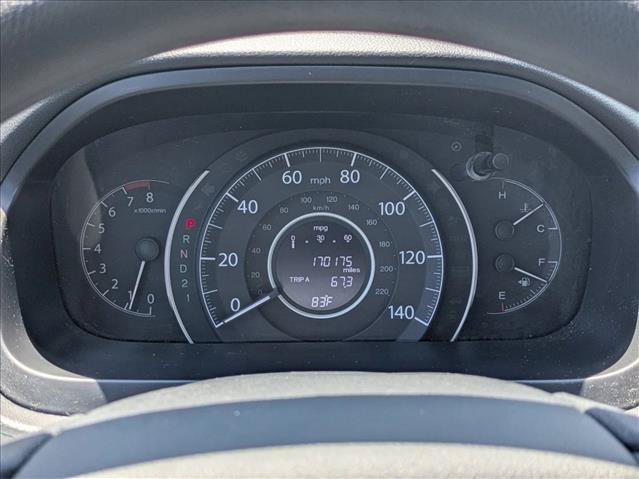 Used 2014 Honda CR-V EX image 11