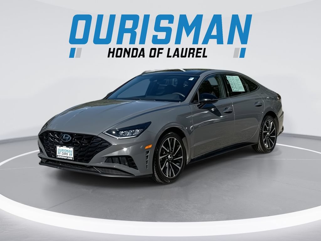 Used 2020 Hyundai Sonata SEL Plus w/ Tech Package