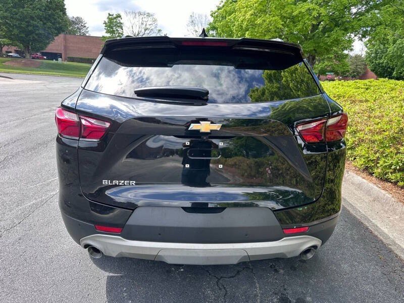 Used 2021 Chevrolet Blazer LT FWD image 4