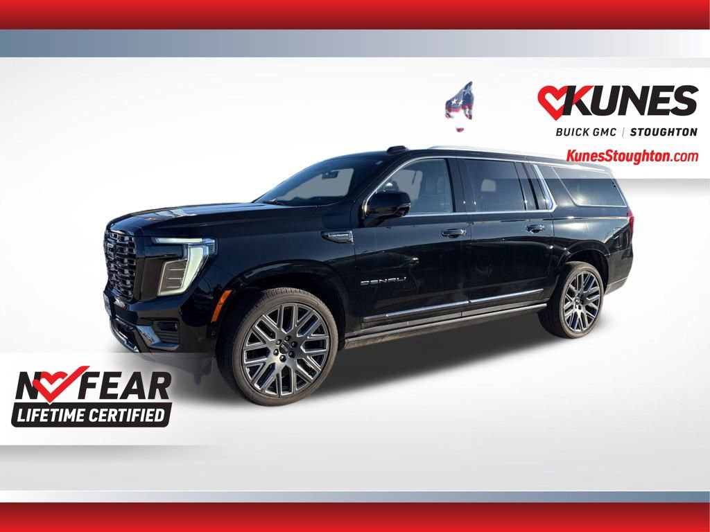 Used 2025 GMC Yukon XL Denali Ultimate image 6
