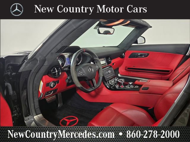 Used 2014 Mercedes-Benz SLS AMG GT Roadster image 19