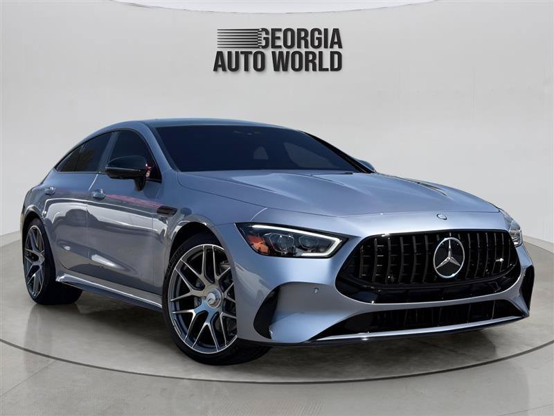 Used 2024 Mercedes-Benz AMG GT 53 image 4