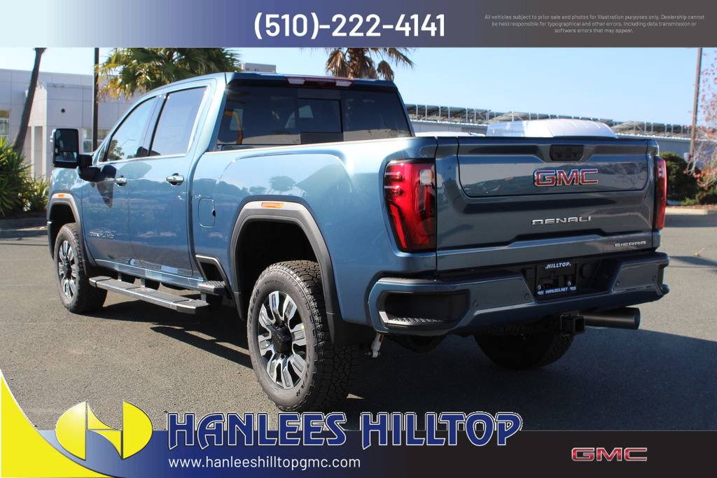 New 2026 GMC Sierra 2500 Denali w/ Max Trailering Package image 9