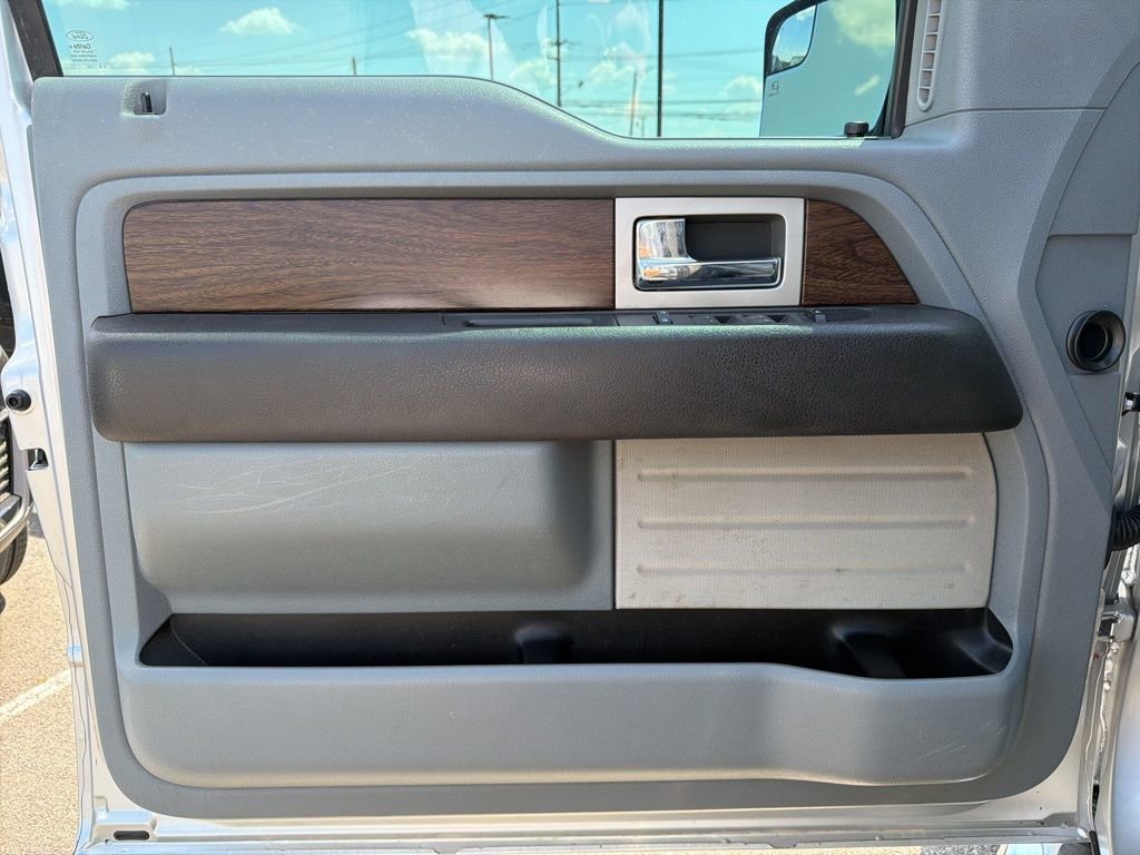 Used 2013 Ford F150 Lariat w/ Mid Equipment Group RWD image 33