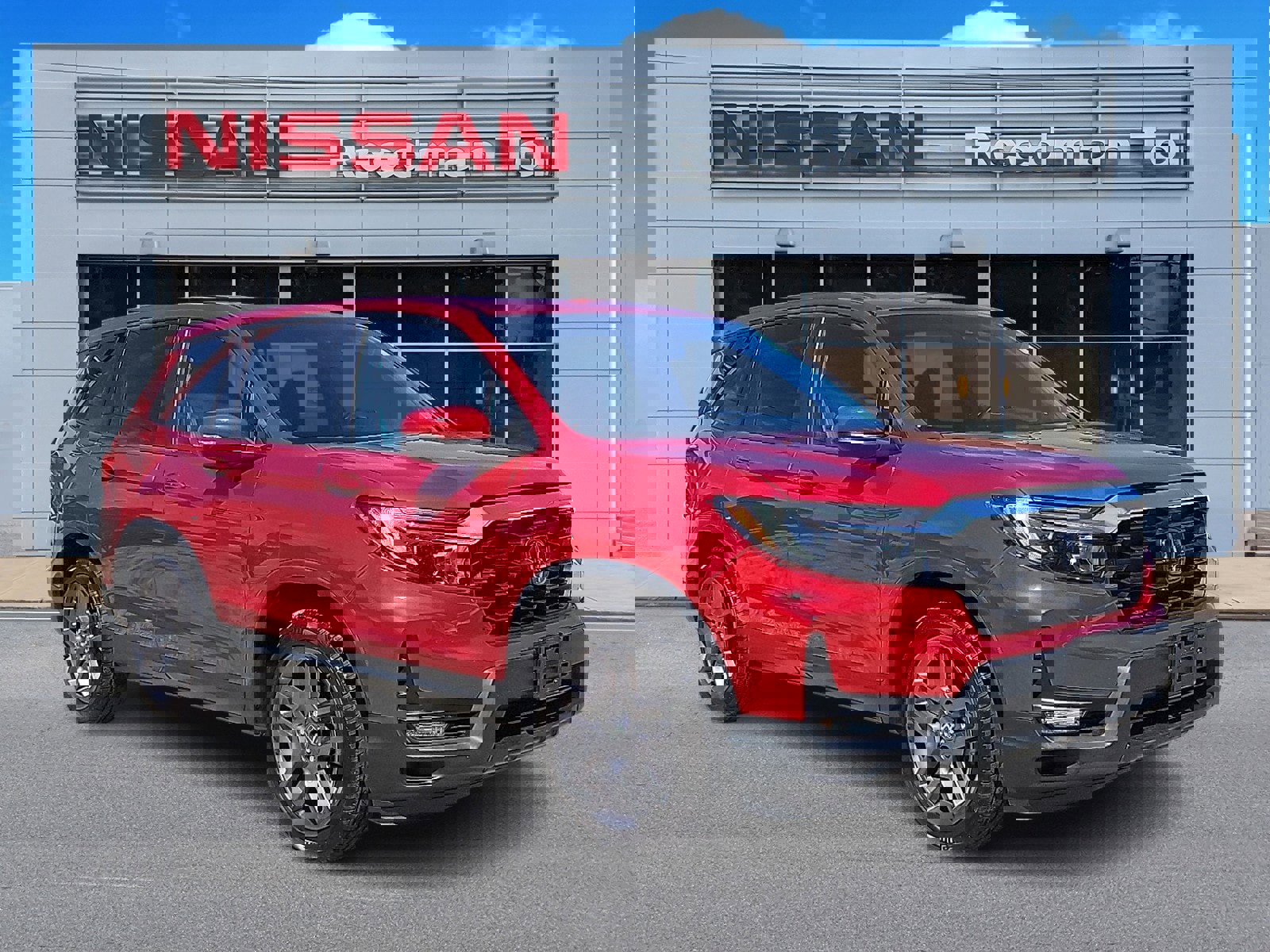 Used 2022 Honda Passport EX-L