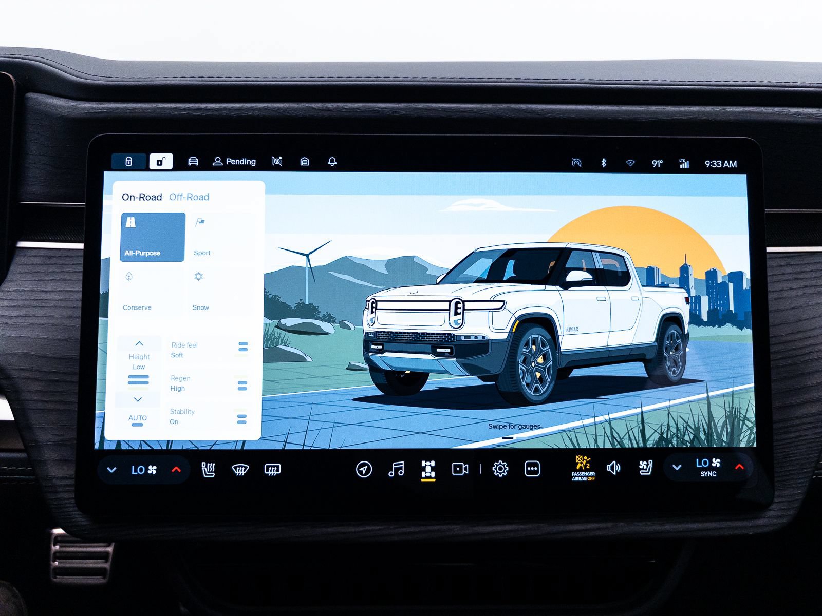 Used 2023 Rivian R1T Adventure AWD/4WD image 26