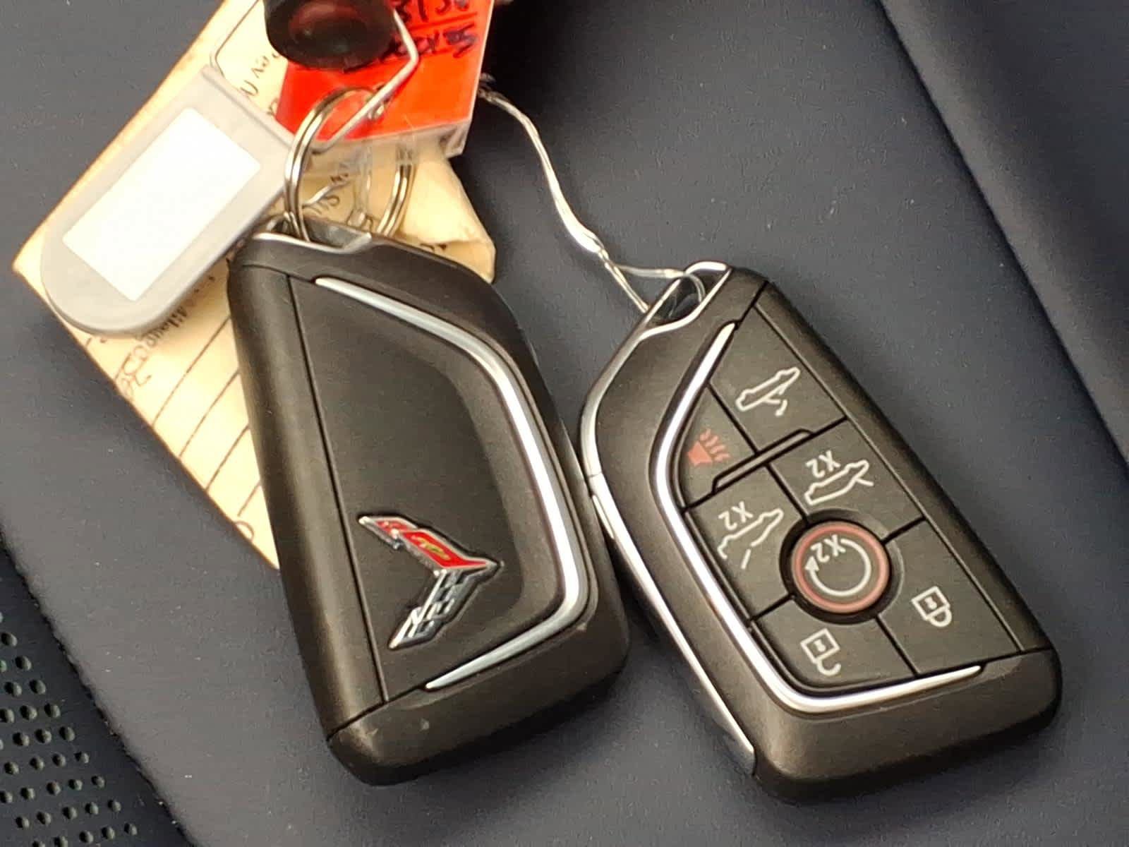 Certified 2023 Chevrolet Corvette Z06 RWD image 20