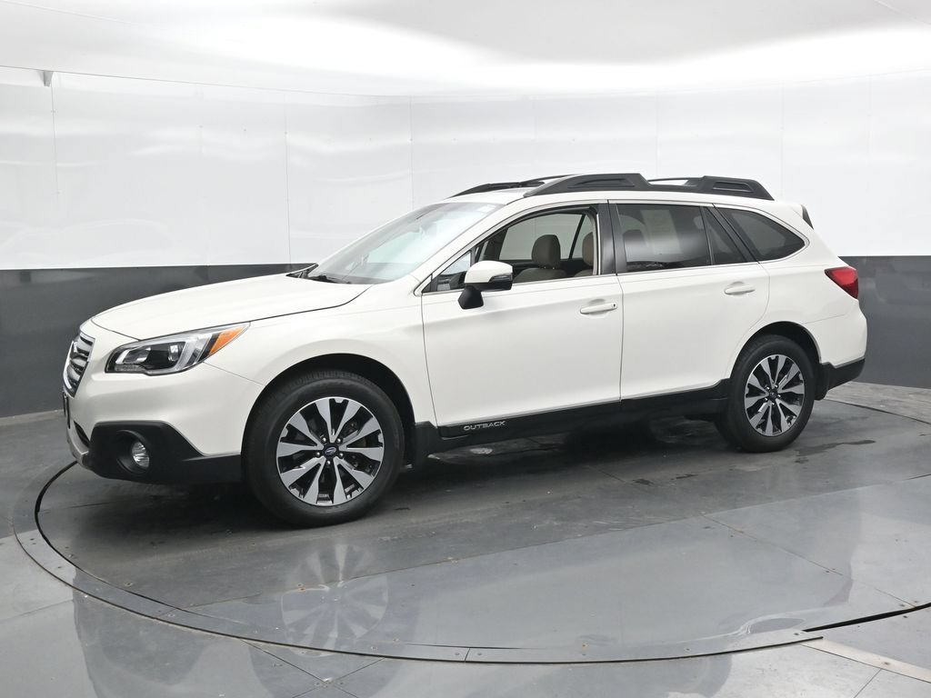Used 2017 Subaru Outback 2.5i Limited AWD/4WD image 8