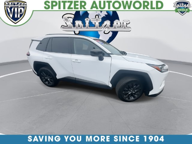 Used 2026 Toyota RAV4 XLE Premium AWD/4WD image 17