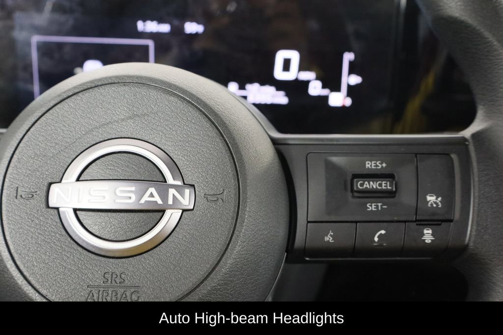 Used 2025 Nissan Kicks S image 10