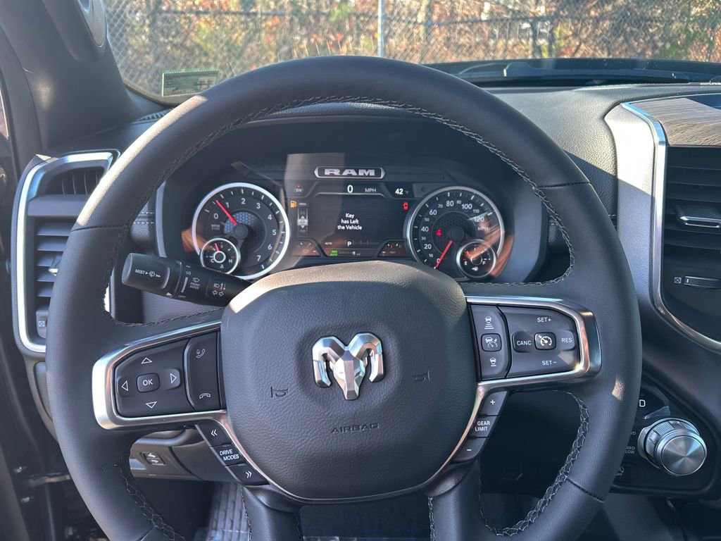 New 2026 RAM 1500 Laramie image 14