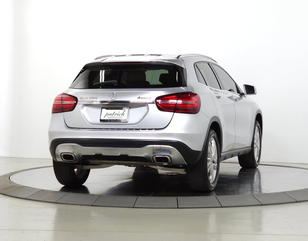 Used 2020 Mercedes-Benz GLA 250 4MATIC image 11