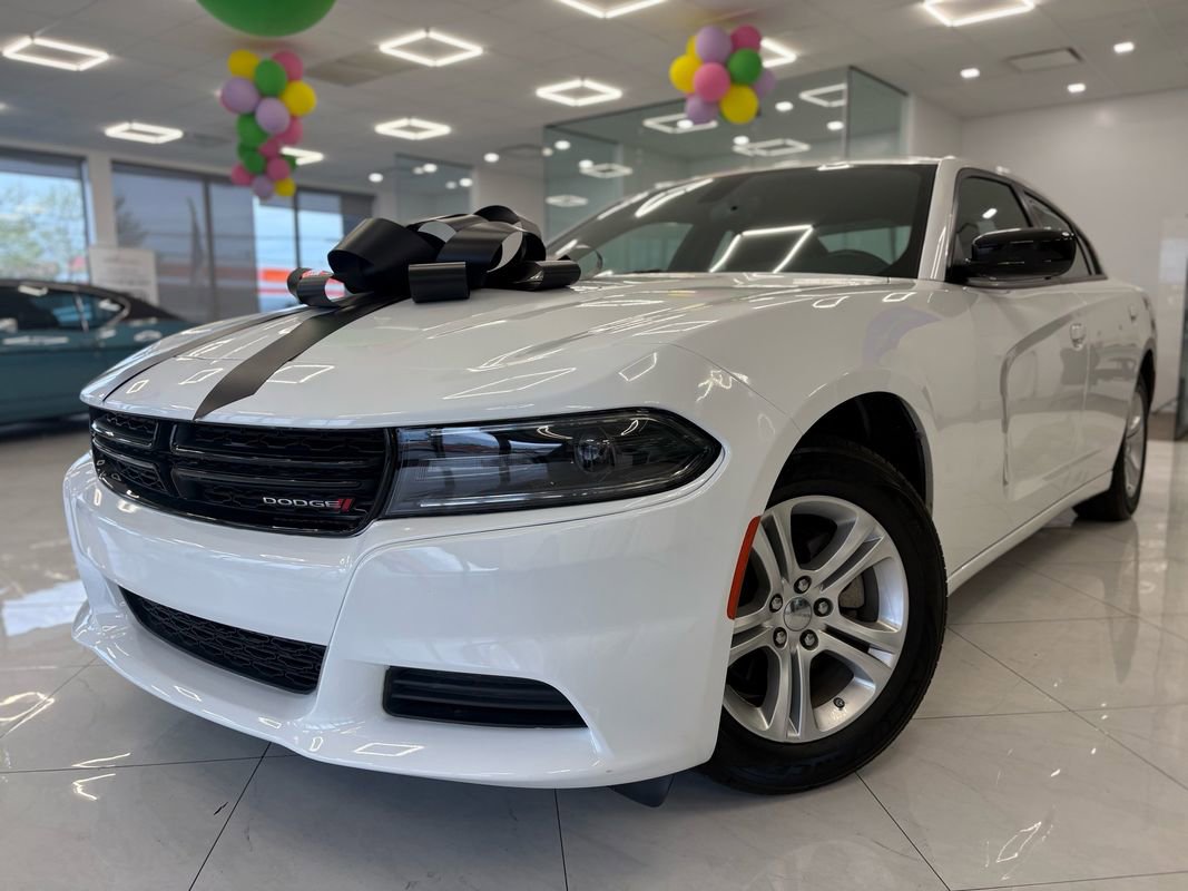 Used 2023 Dodge Charger SXT