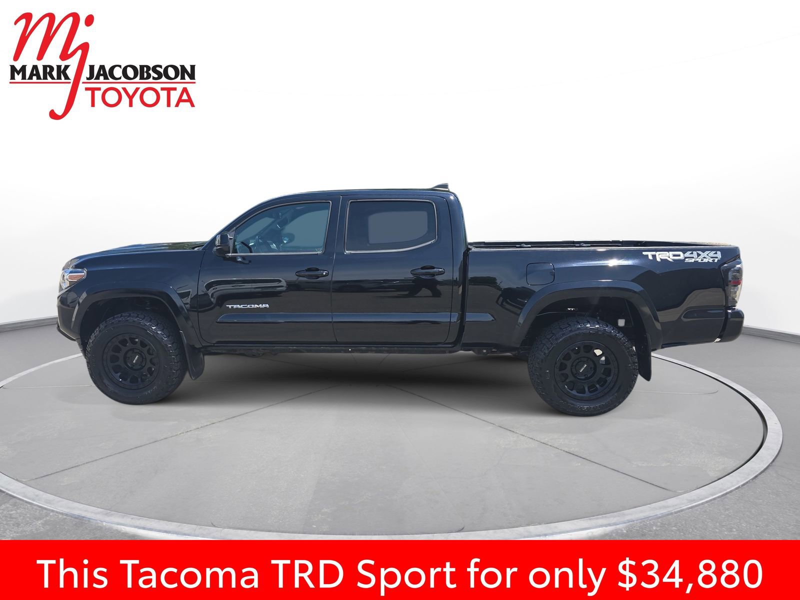 Used 2020 Toyota Tacoma 4x4 Double Cab image 14