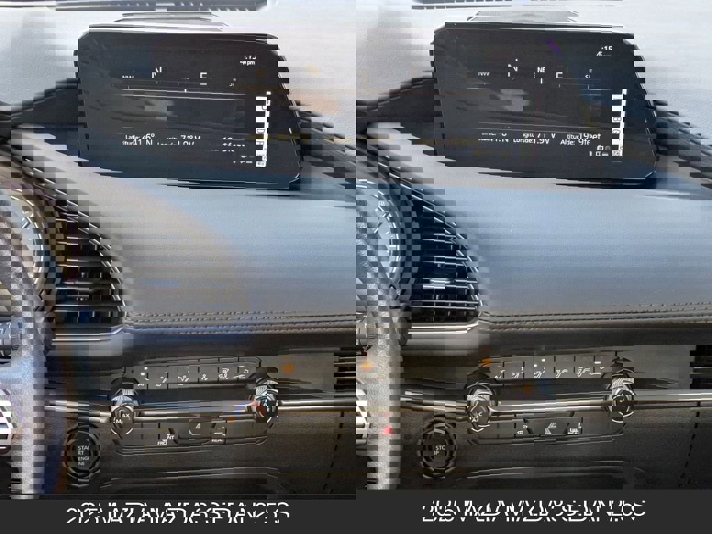New 2025 MAZDA MAZDA3 s image 32