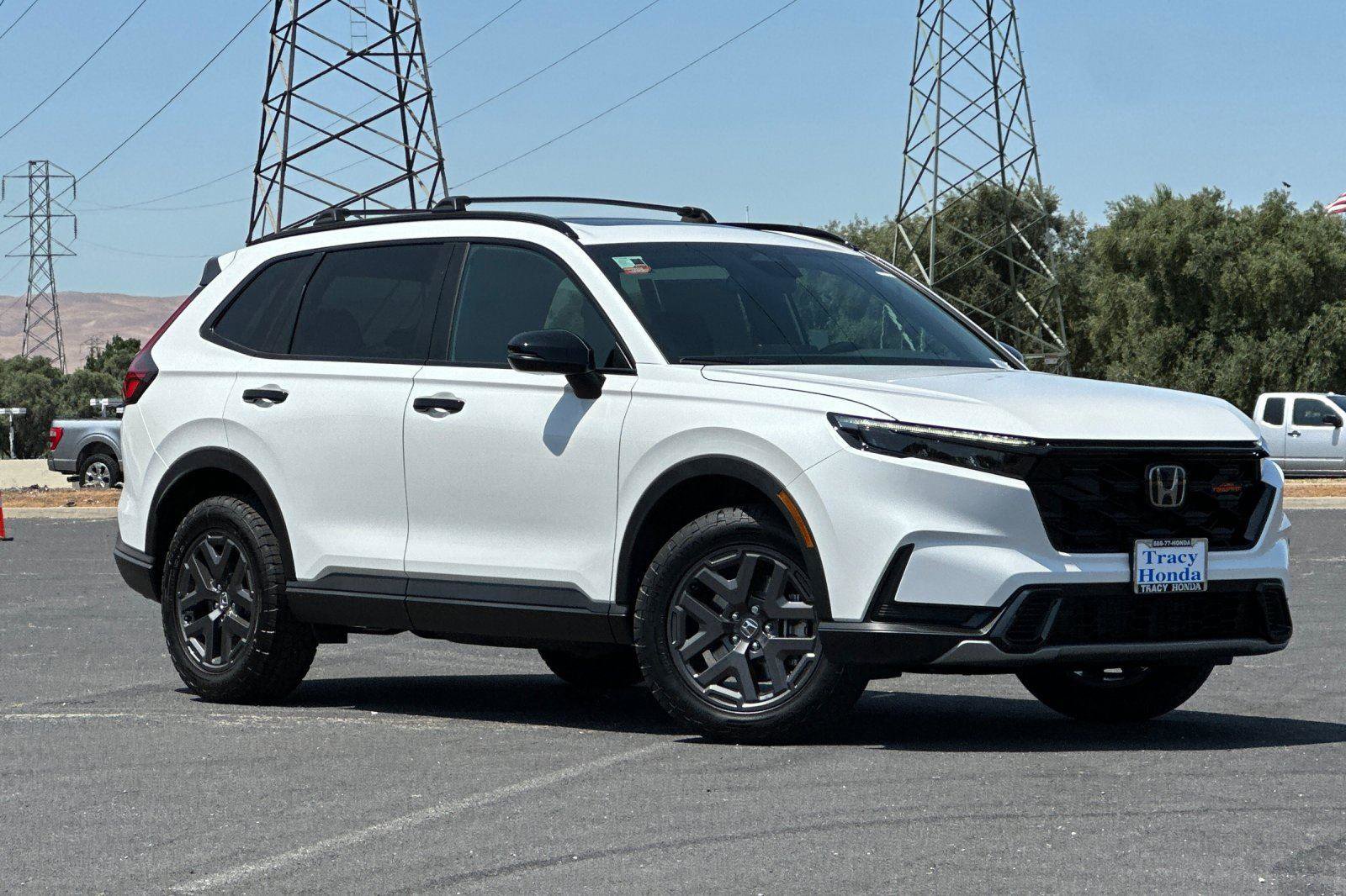 Certified 2026 Honda CR-V TrailSport image 2