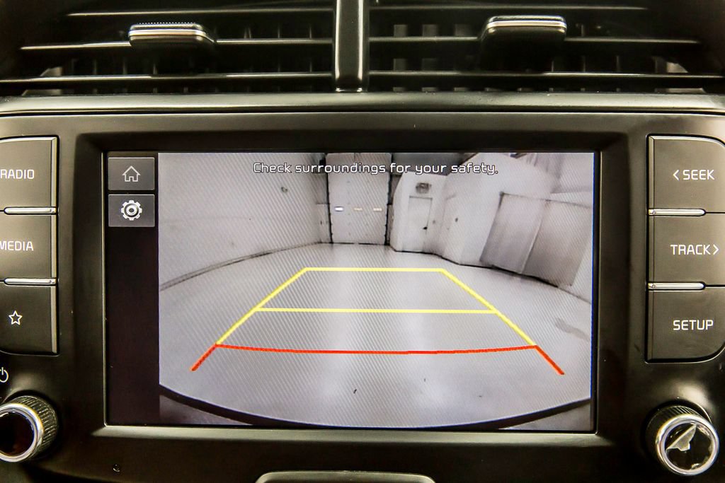 Used 2023 Kia Soul LX FWD image 15