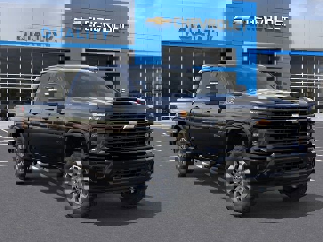 New 2026 Chevrolet Silverado 2500 Custom w/ Custom Value Package image 7