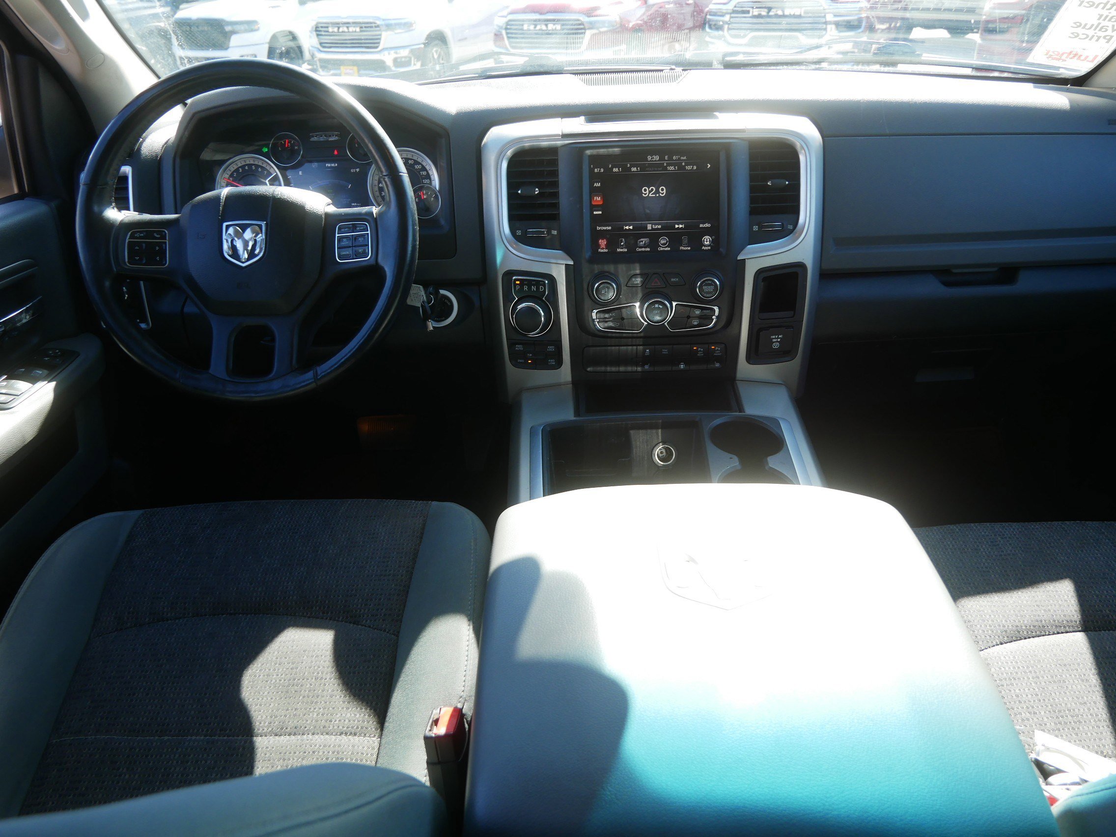 Used 2014 RAM 1500 Big Horn AWD/4WD image 10