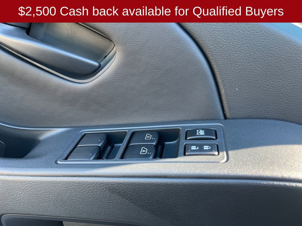 New 2026 Nissan Frontier S w/ S Utility Package AWD/4WD image 12