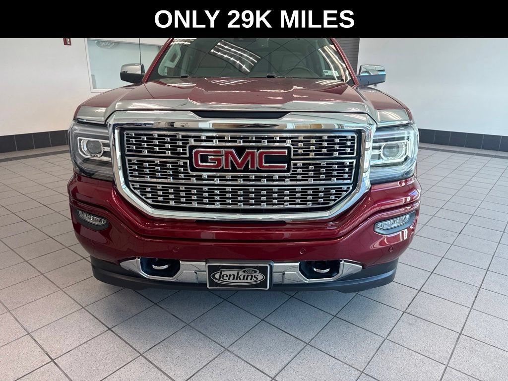 Used 2018 GMC Sierra 1500 Denali w/ Denali Ultimate Package AWD/4WD image 8