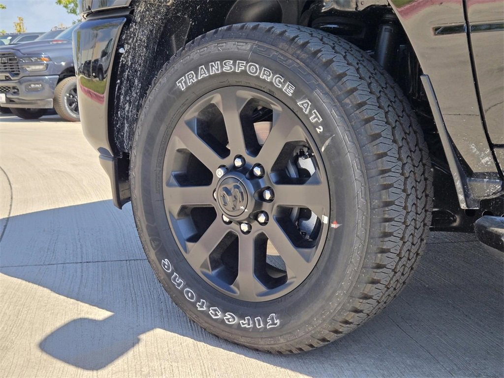 New 2026 RAM 2500 Laramie w/ Night Edition image 11