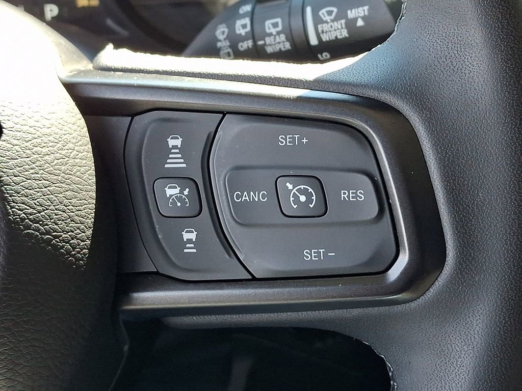Used 2025 Jeep Wrangler Unlimited Sport S 4xe AWD/4WD image 21
