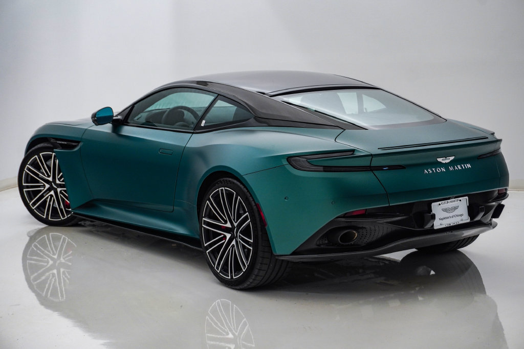 Used 2025 Aston Martin DB12 Coupe RWD image 10